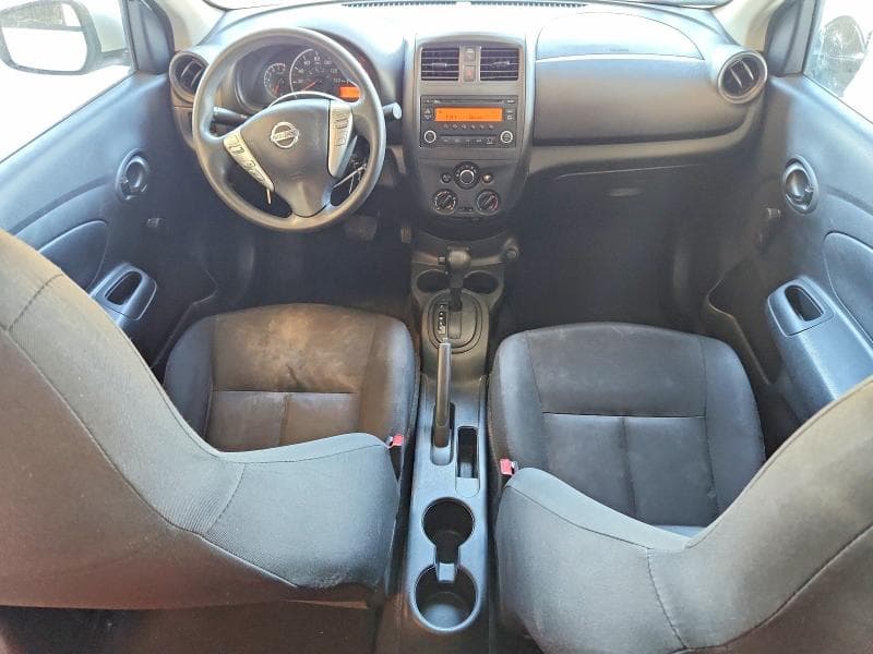 2017 NISSAN VERSA 1.6 S PLUS 8