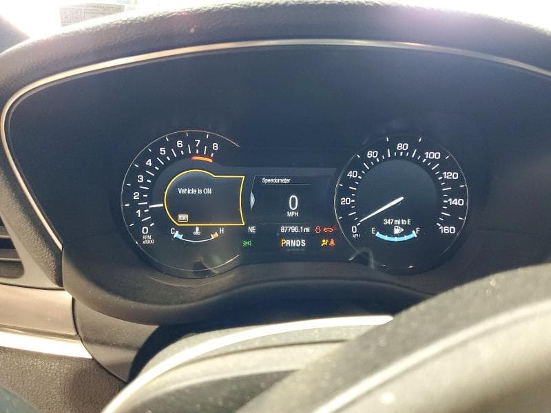 2019 LINCOLN MKC 9