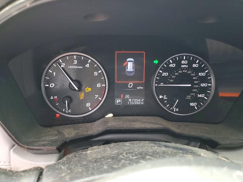2021 SUBARU OUTBACK PREMIUM 9
