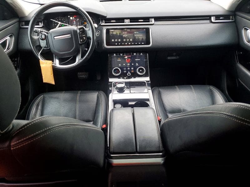 2018 LAND ROVER RANGE ROVER VELAR S 8