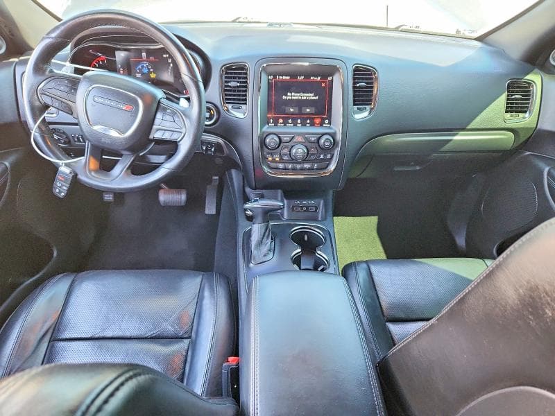 2020 DODGE DURANGO R/T 8