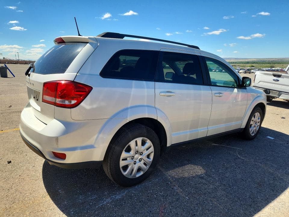 2018 DODGE JOURNEY SXT 3