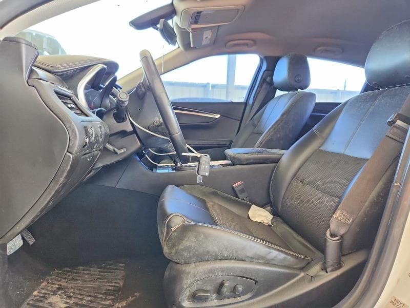 2018 CHEVROLET IMPALA LT 7