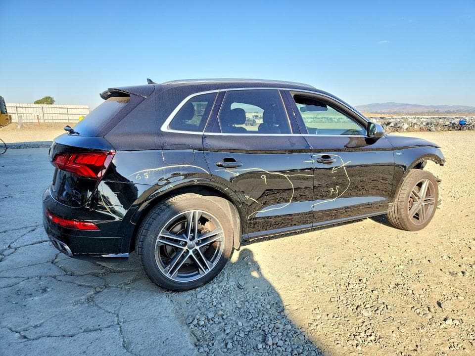 2018 AUDI SQ5 PREMIUM PLUS 3