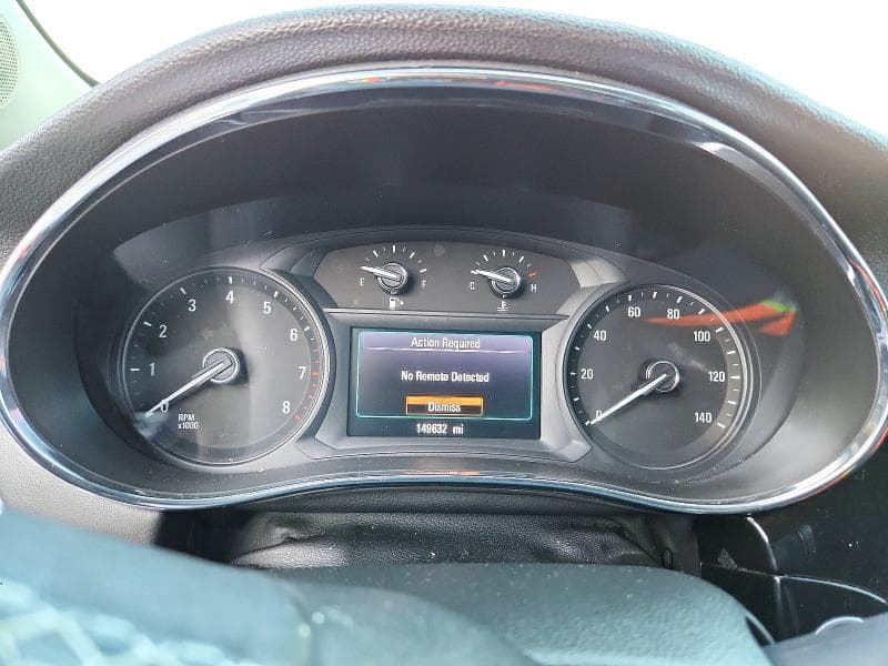 2019 BUICK ENCORE PREFERRED 9