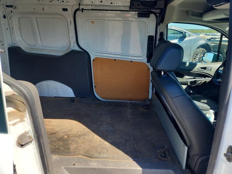 2020 FORD TRANSIT CONNECT XL 11