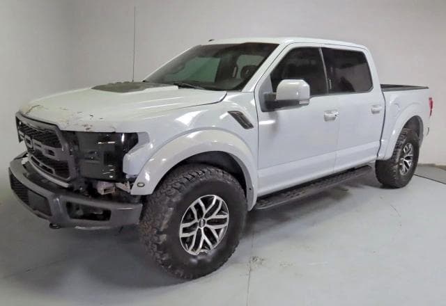 2017 FORD F150 RAPTOR 2