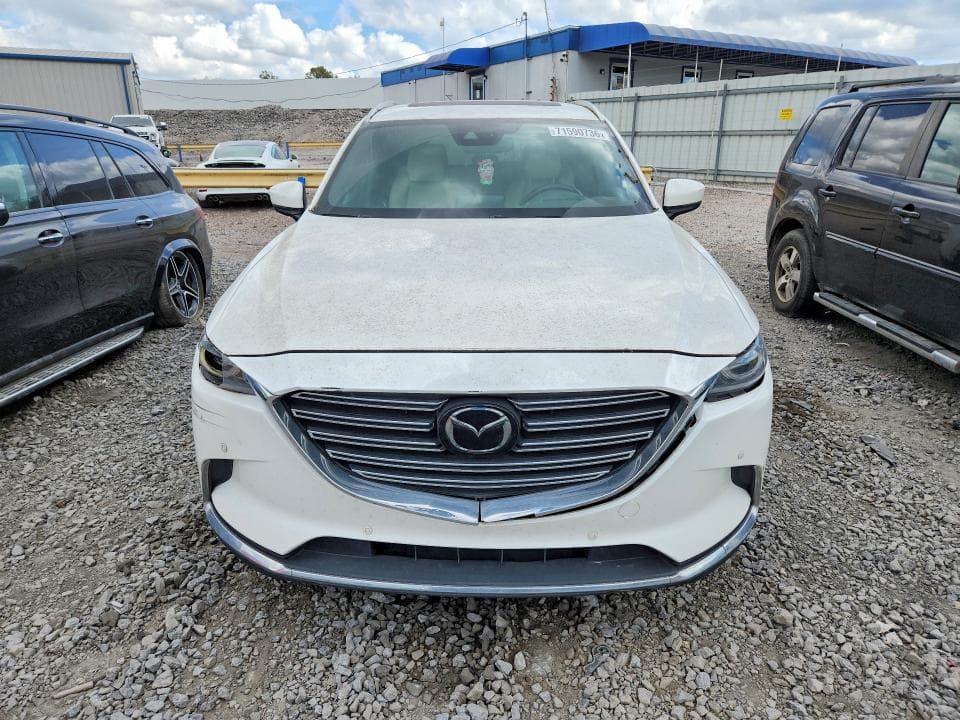 2018 MAZDA CX-9 GRAND TOURING 5