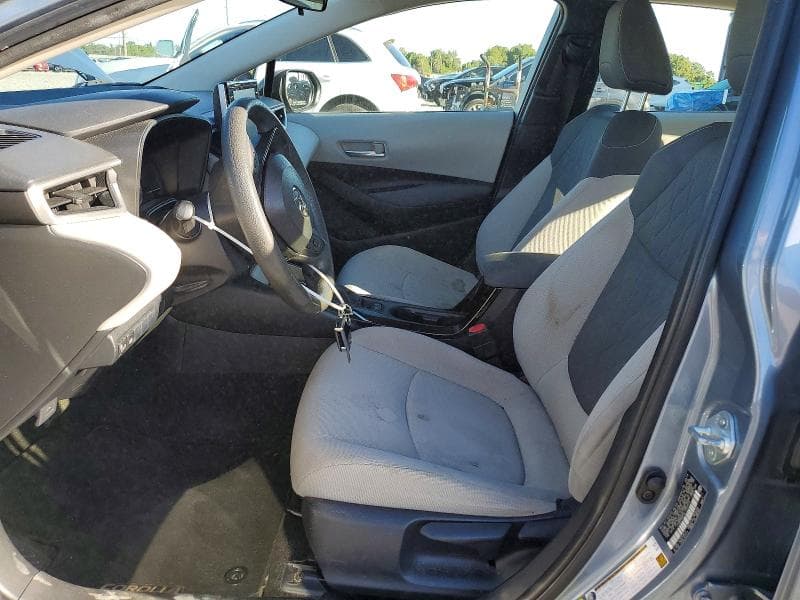2020 TOYOTA COROLLA LE 7