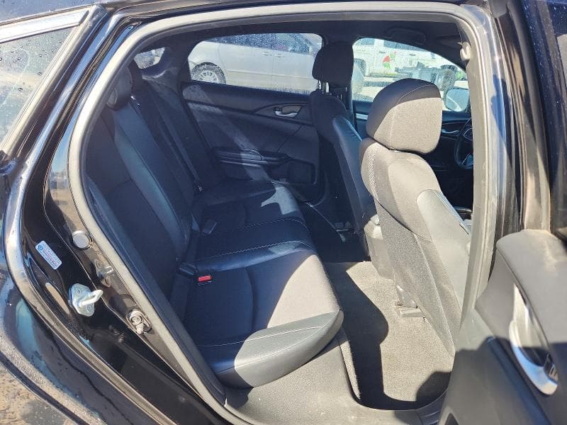 2021 HONDA CIVIC SPORT 10