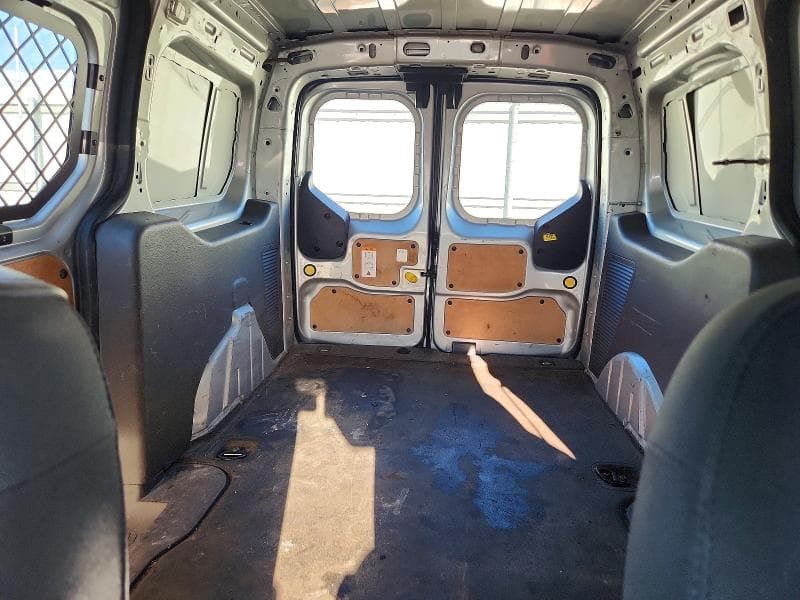 2020 FORD TRANSIT CONNECT XL 10