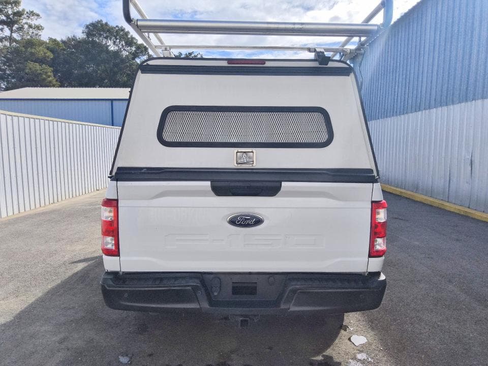 2021 FORD F150 6