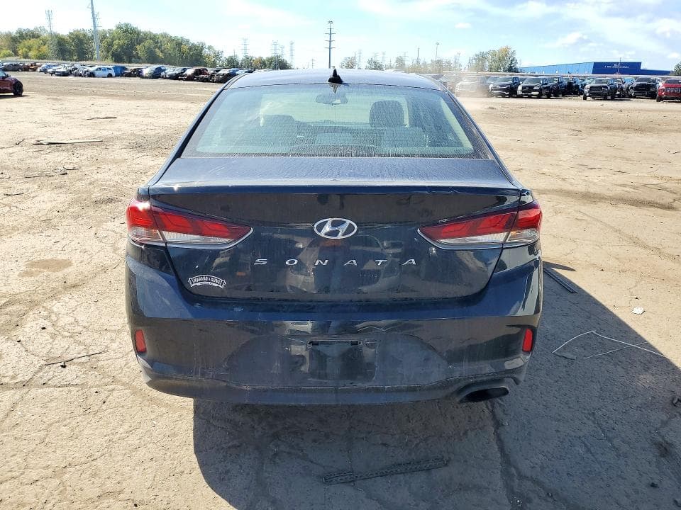 2018 HYUNDAI SONATA SEL 6