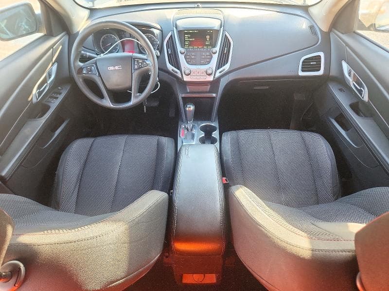 2017 GMC TERRAIN SLE 8