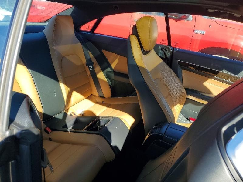 2017 MERCEDES-BENZ E 400 4MATIC 10
