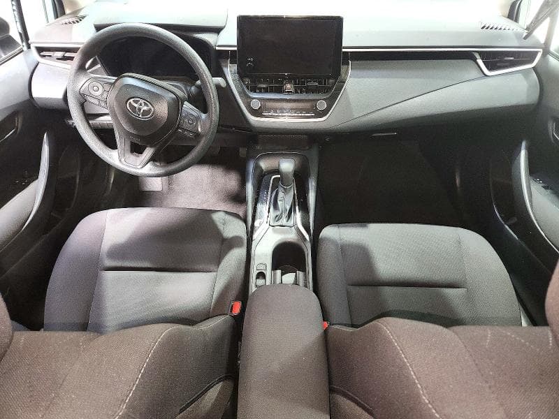 2026 TOYOTA COROLLA LE 8
