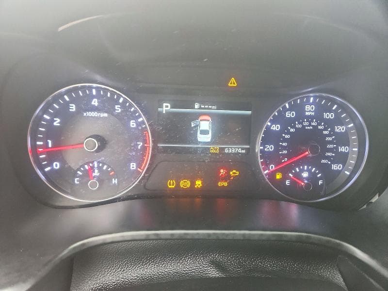 2023 KIA FORTE GT 9