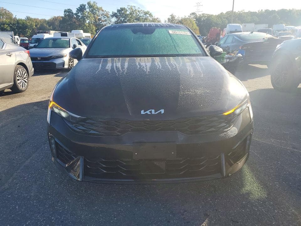 2027 KIA K5 GT LINE 5