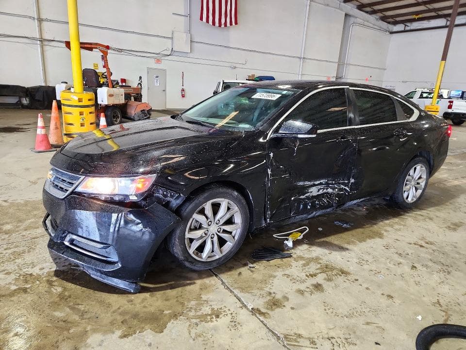 2018 CHEVROLET IMPALA LT - 1