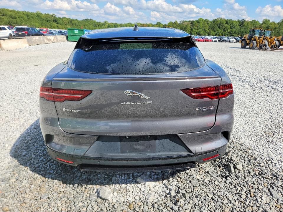 2020 JAGUAR I-PACE S 6