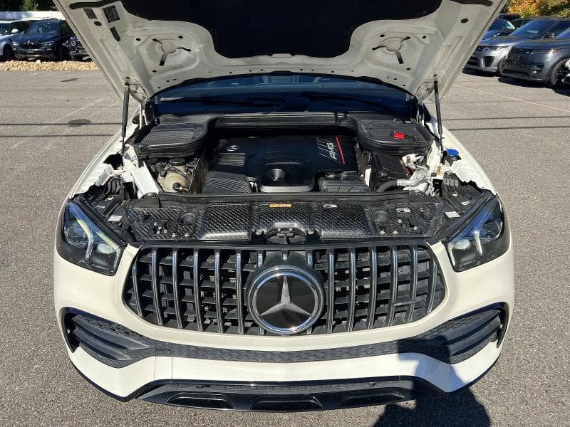 2021 MERCEDES-BENZ GLE COUPE AMG 53 4MATIC 8