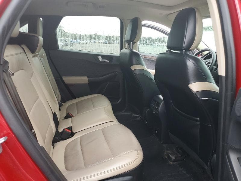 2020 FORD ESCAPE TITANIUM 11