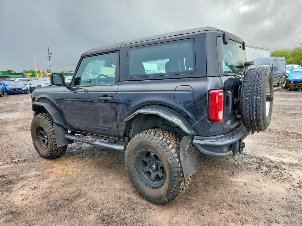 2023 FORD BRONCO BASE 2
