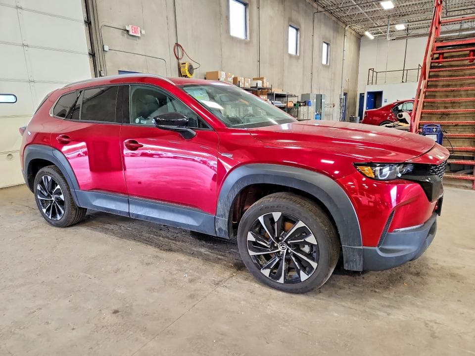 2025 MAZDA CX-50 PREMIUM PLUS 4