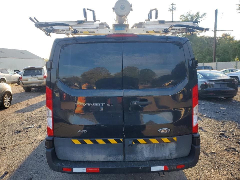 2020 FORD TRANSIT T-150 6