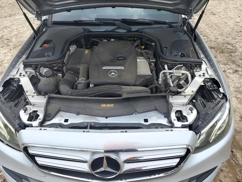 2017 MERCEDES-BENZ E 300 11