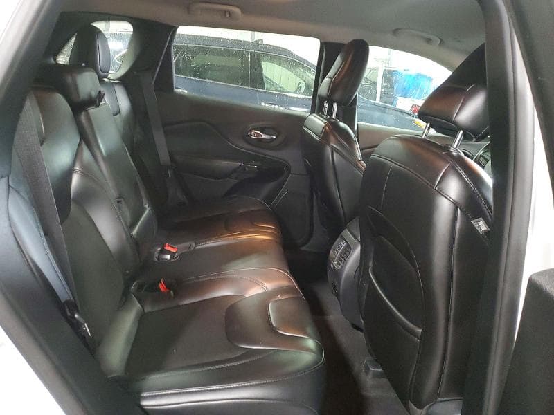 2019 JEEP CHEROKEE LATITUDE PLUS 10