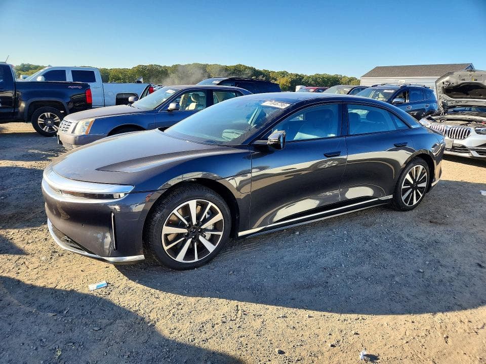 2023 LUCID MOTORS AIR PURE