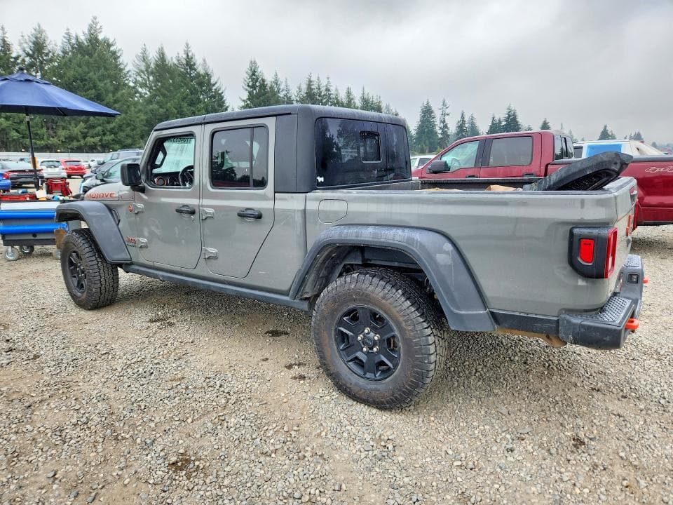 2022 JEEP GLADIATOR MOJAVE 2