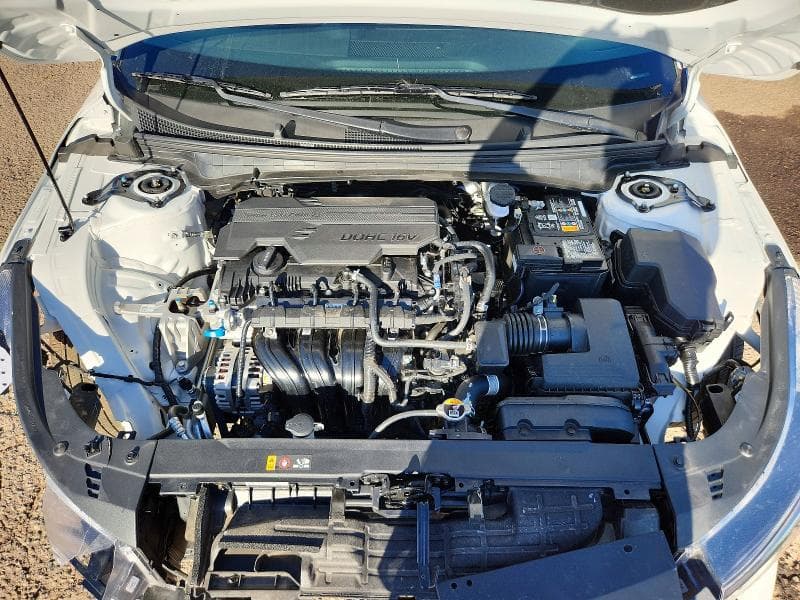 2026 KIA K4 LXS 11