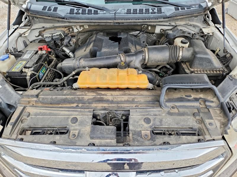 2017 FORD F150 SUPERCREW 11