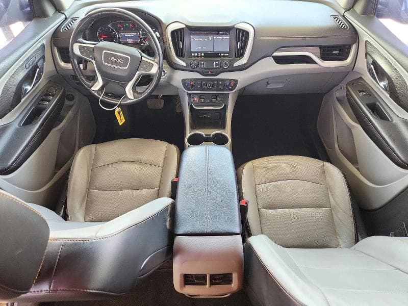 2020 GMC TERRAIN SLT 8