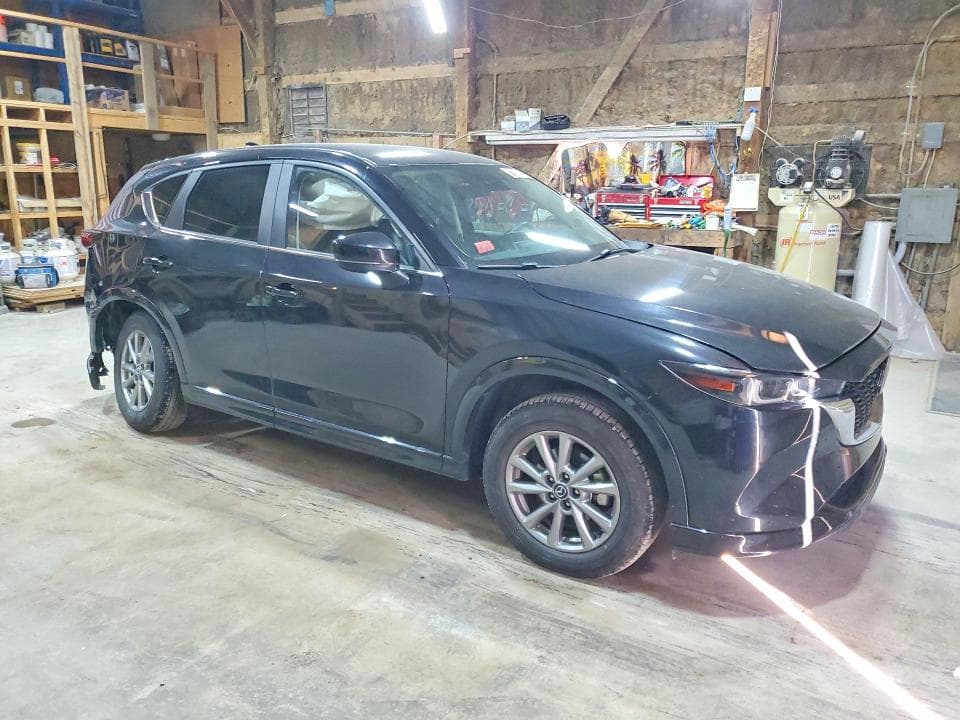 2025 MAZDA CX-5 SELECT 4