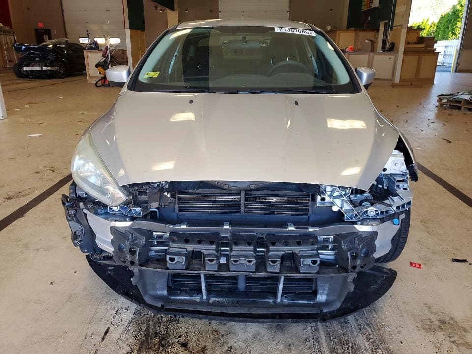 2018 FORD FOCUS SE 5