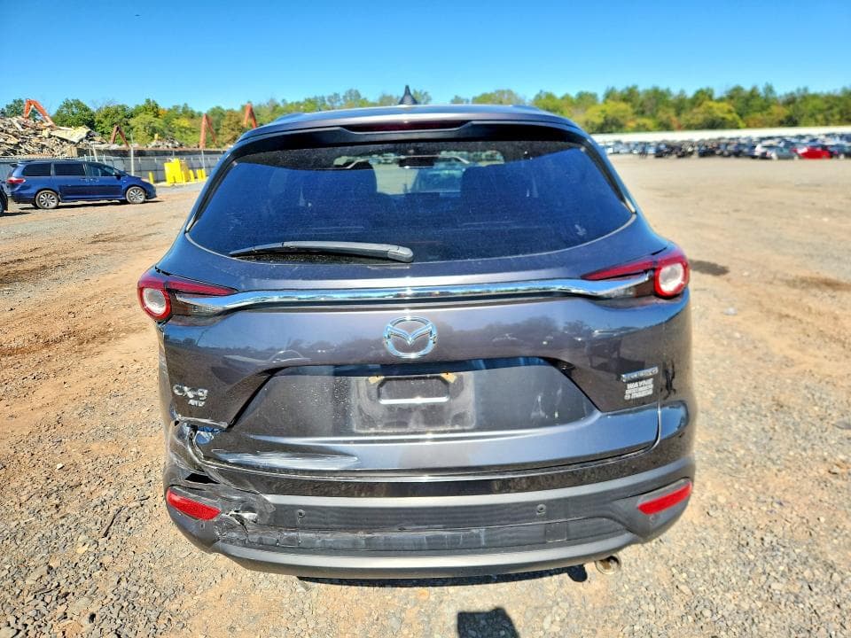 2021 MAZDA CX-9 TOURING 6