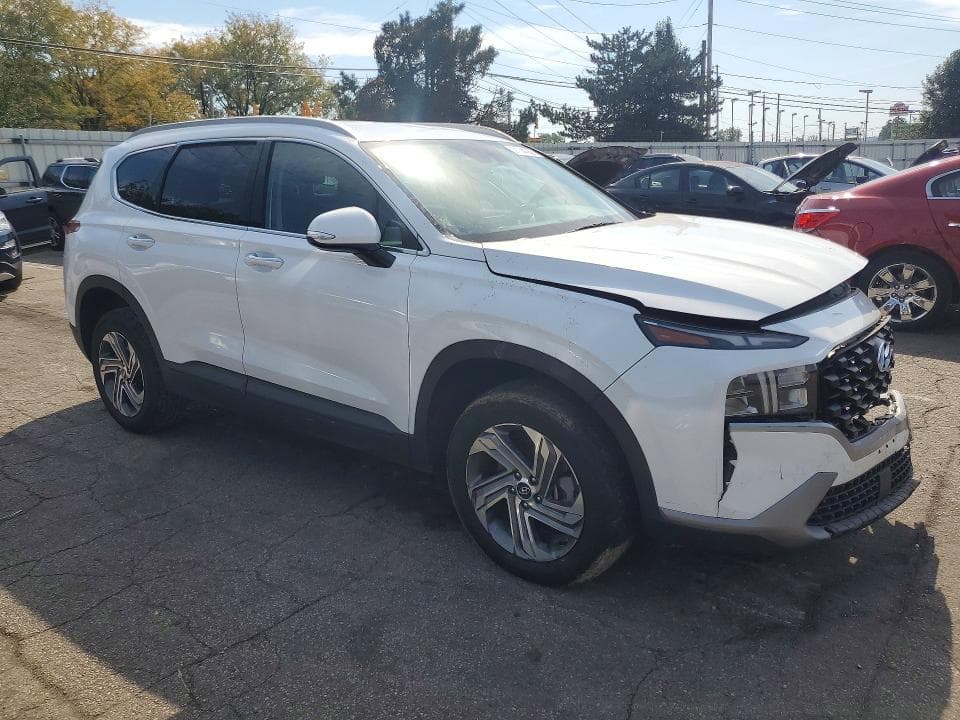 2023 HYUNDAI SANTA FE SEL 4