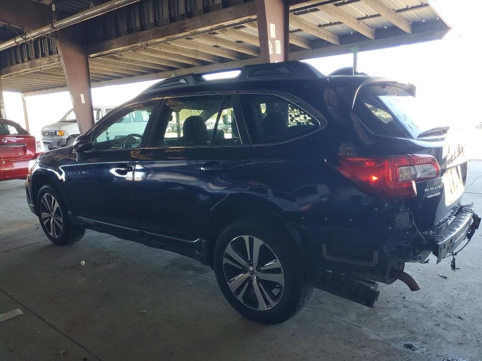 2018 SUBARU OUTBACK 2.5I LIMITED 2