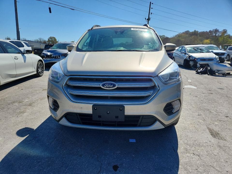2018 FORD ESCAPE SEL 5