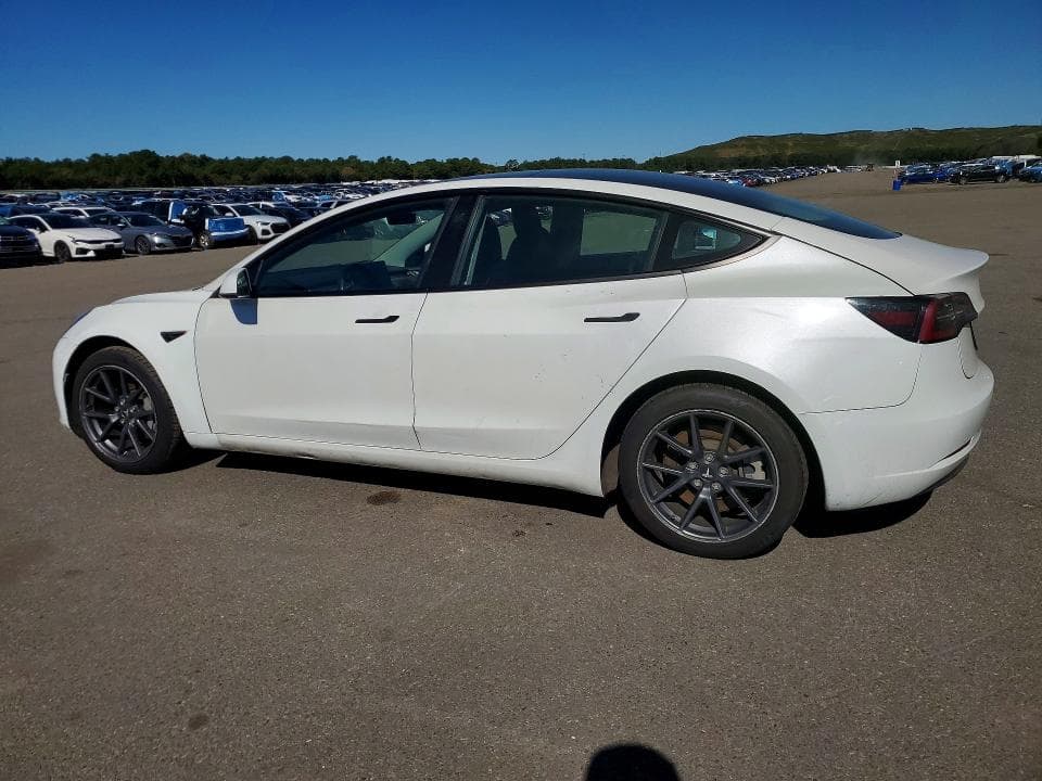 2021 TESLA MODEL 3 2