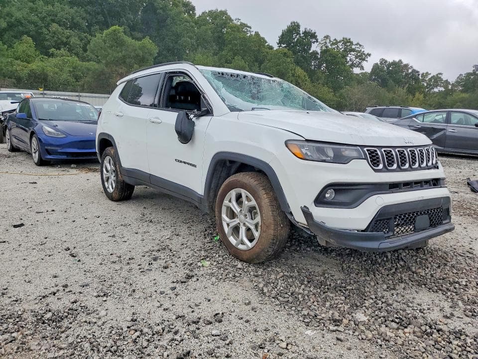 2024 JEEP COMPASS LATITUDE 4