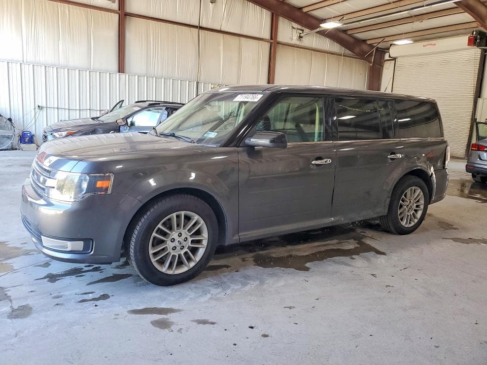2018 FORD FLEX SEL - 1