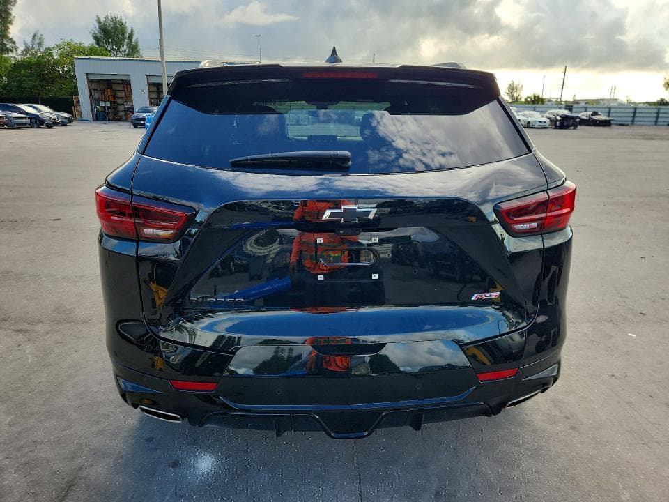 2025 CHEVROLET BLAZER RS 6