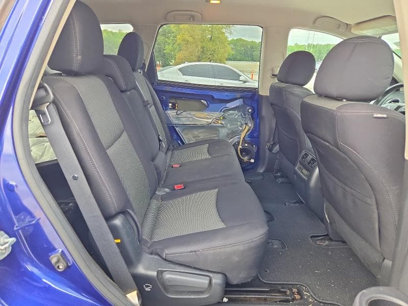 2017 NISSAN PATHFINDER SV 11