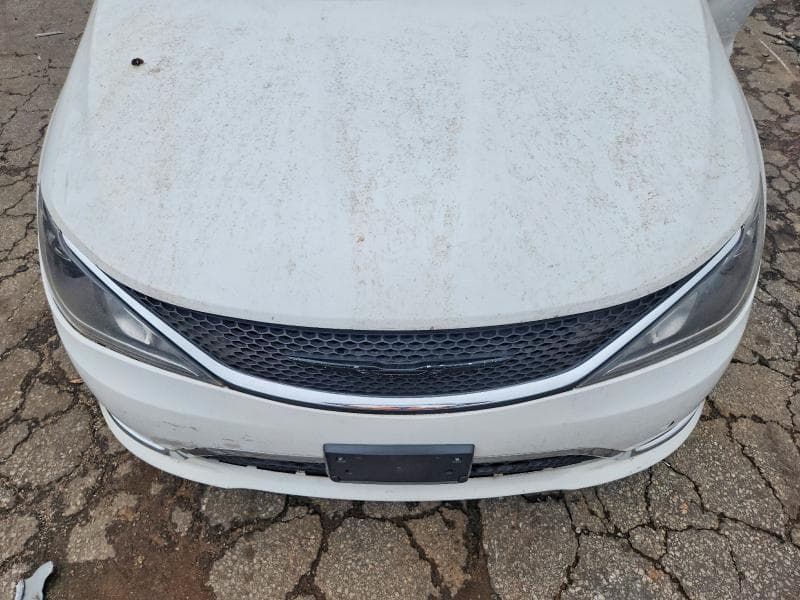 2018 CHRYSLER PACIFICA TOURING L 11