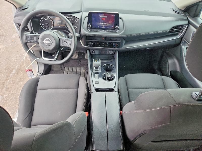 2024 NISSAN ROGUE S 8