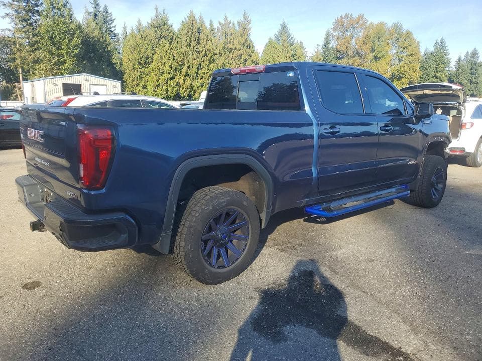 2019 GMC SIERRA K1500 AT4 3